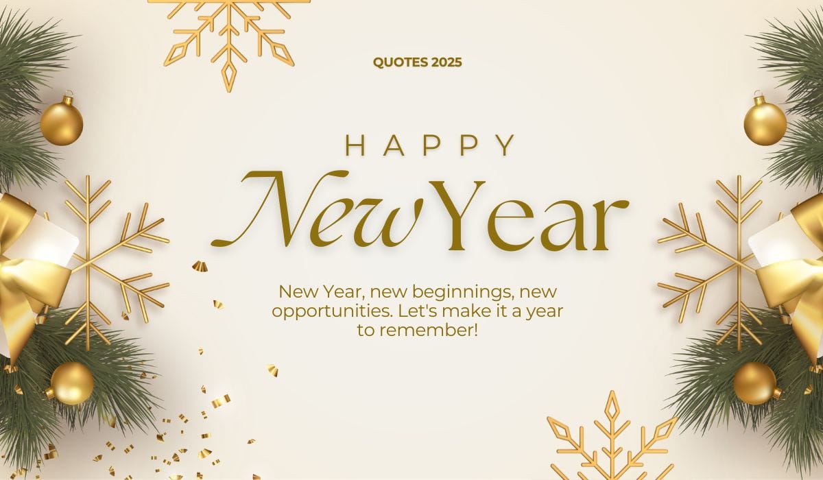 Happy New Year 2025 Quotes in Hindi